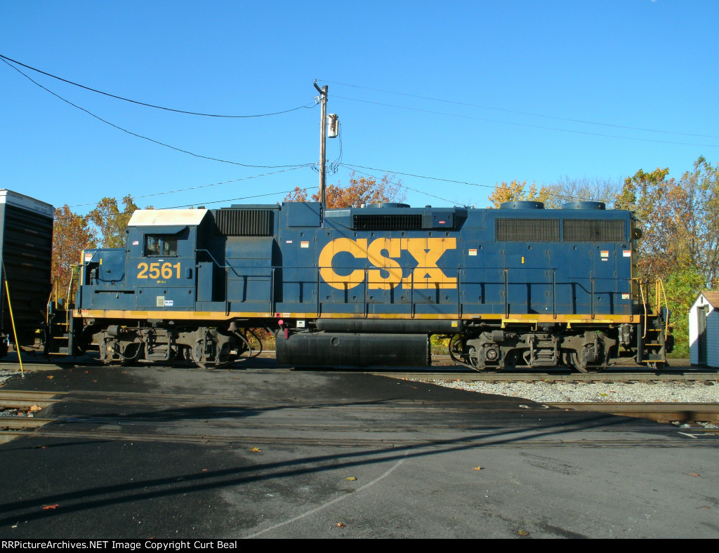 CSX 2561